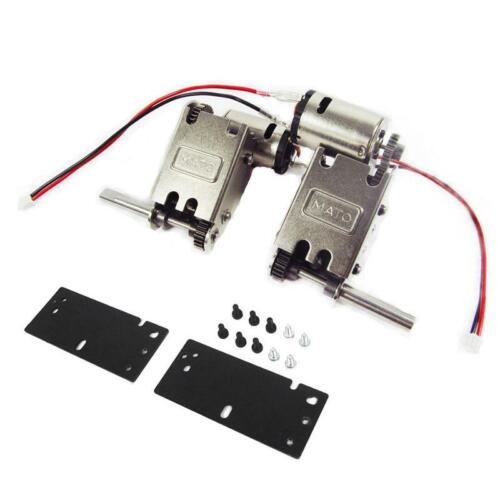 Mato MT216 Steel 5:1 Gearbox f - огляд і ціна Rc Hobby Kings