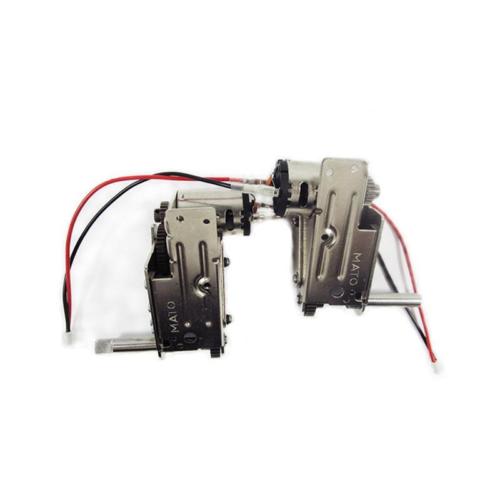 Mato MT216 Steel 5:1 Gearbox f - огляд і ціна Rc Hobby Kings