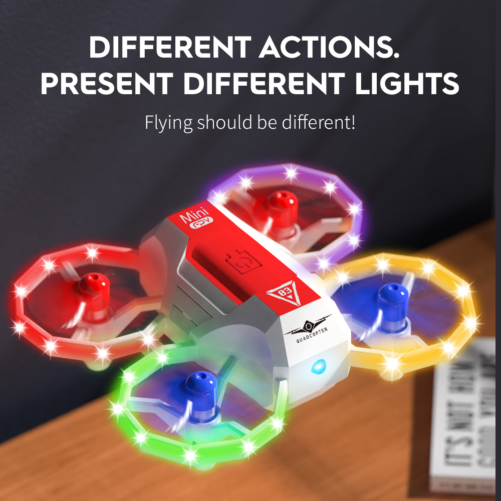 KF601 New Mini Drones With Mus - огляд і ціна Hobby Rc Quadcopters