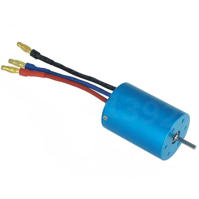 RC Car HSP 107051 (03302) 3650 - огляд і ціна Brushless Motor 3650