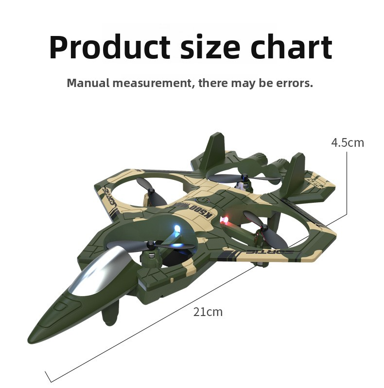 Xmas Gift Foam RC Plane Aero J - огляд і ціна Rc Hobby Aero