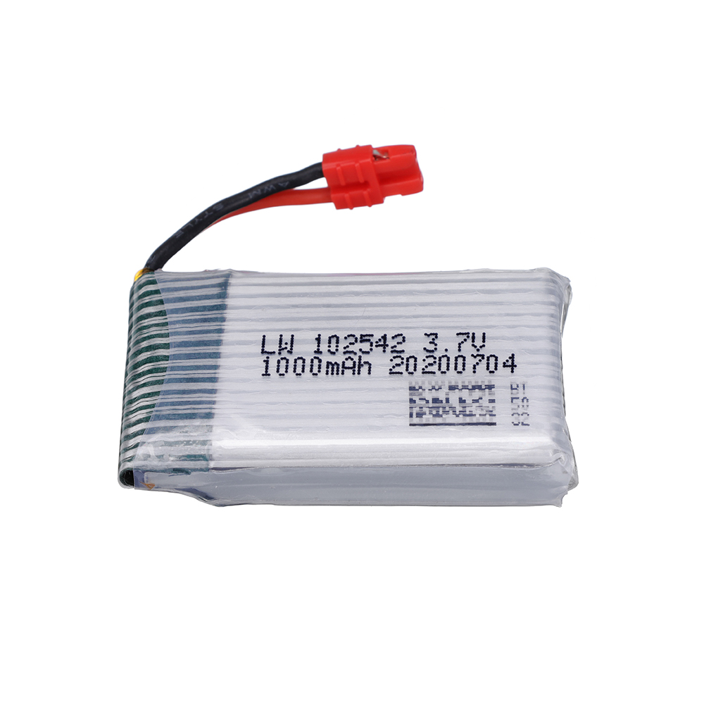 3.7V 1000mah Lipo Battery For  - огляд і ціна Hobby Rc Quadcopters
