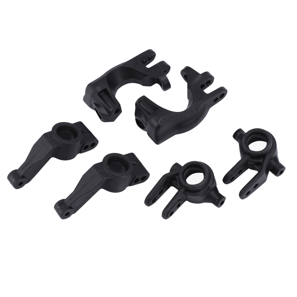 A48U 6Pcs Front Steering Block - огляд і ціна Rc Remo Hobby
