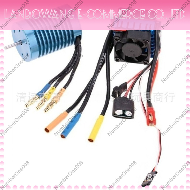 3650 4370KV Brushless Motor 45 - огляд і ціна Brushless Motor 3650