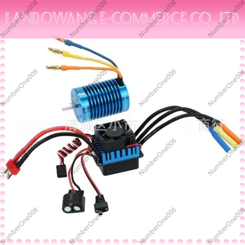 3650 4370KV Brushless Motor 45 - огляд і ціна Brushless Motor 3650
