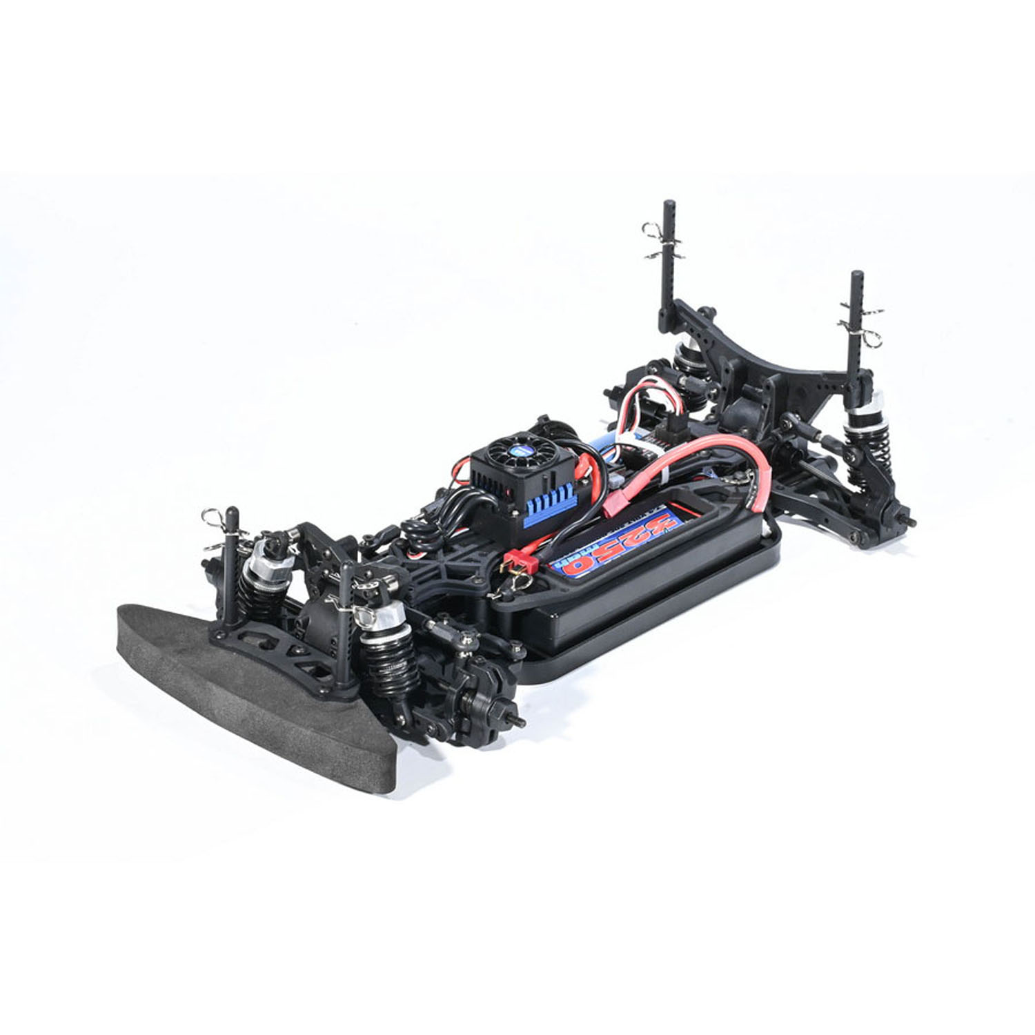 60-70KM/H High Speed VRX RH102 - огляд і ціна Brushless Motor 3650