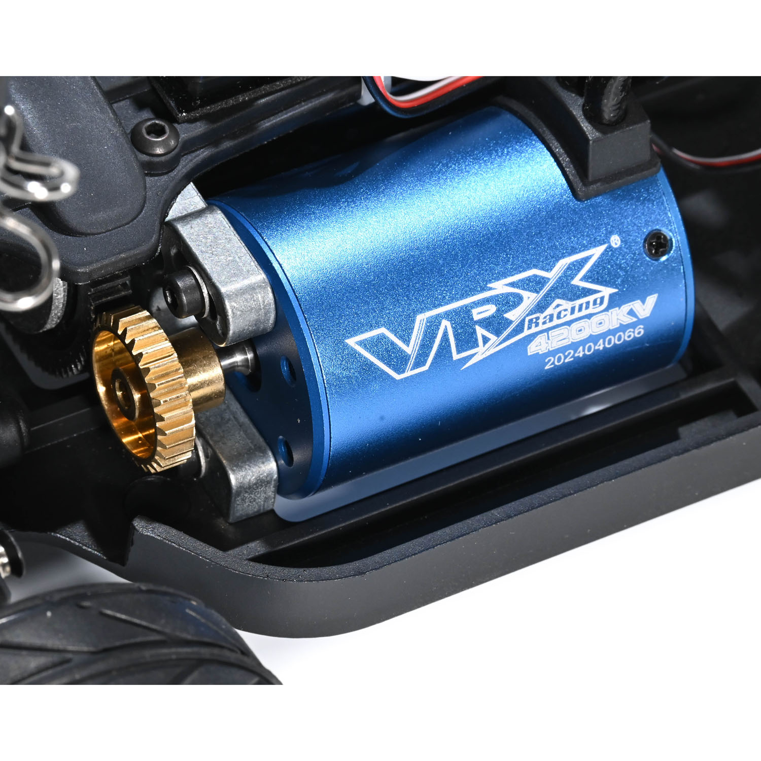 60-70KM/H High Speed VRX RH102 - огляд і ціна Brushless Motor 3650