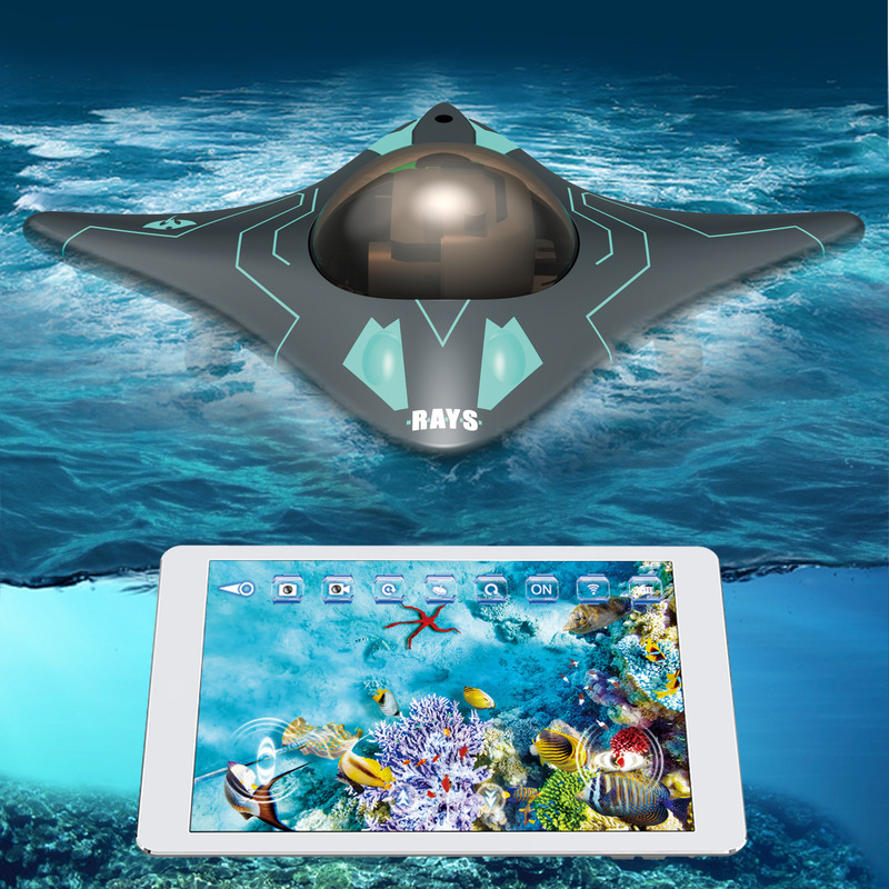 Mini Wifi Rc Underwater Camera - огляд і ціна Rc Hobby Photos