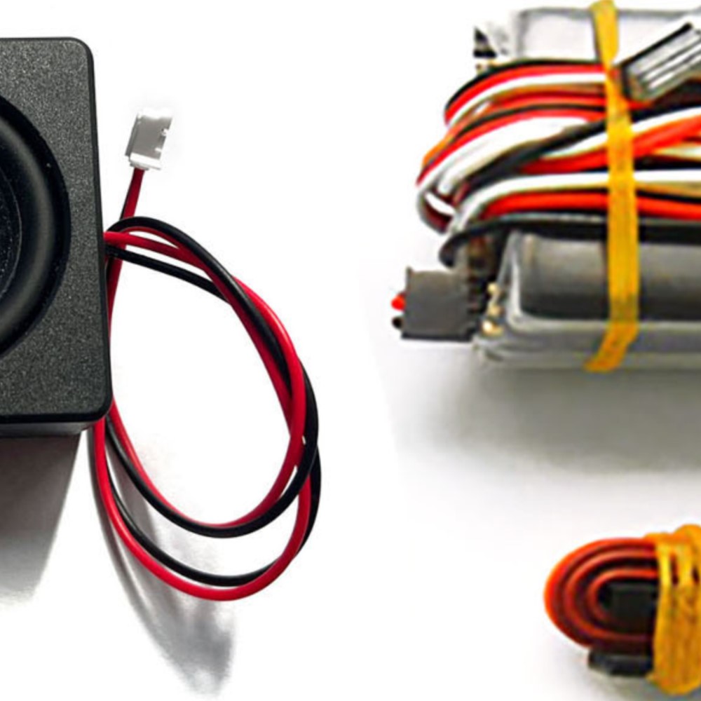 Jdm 3T Sound System For TOUCAN - огляд і ціна Rc Hobby Kings