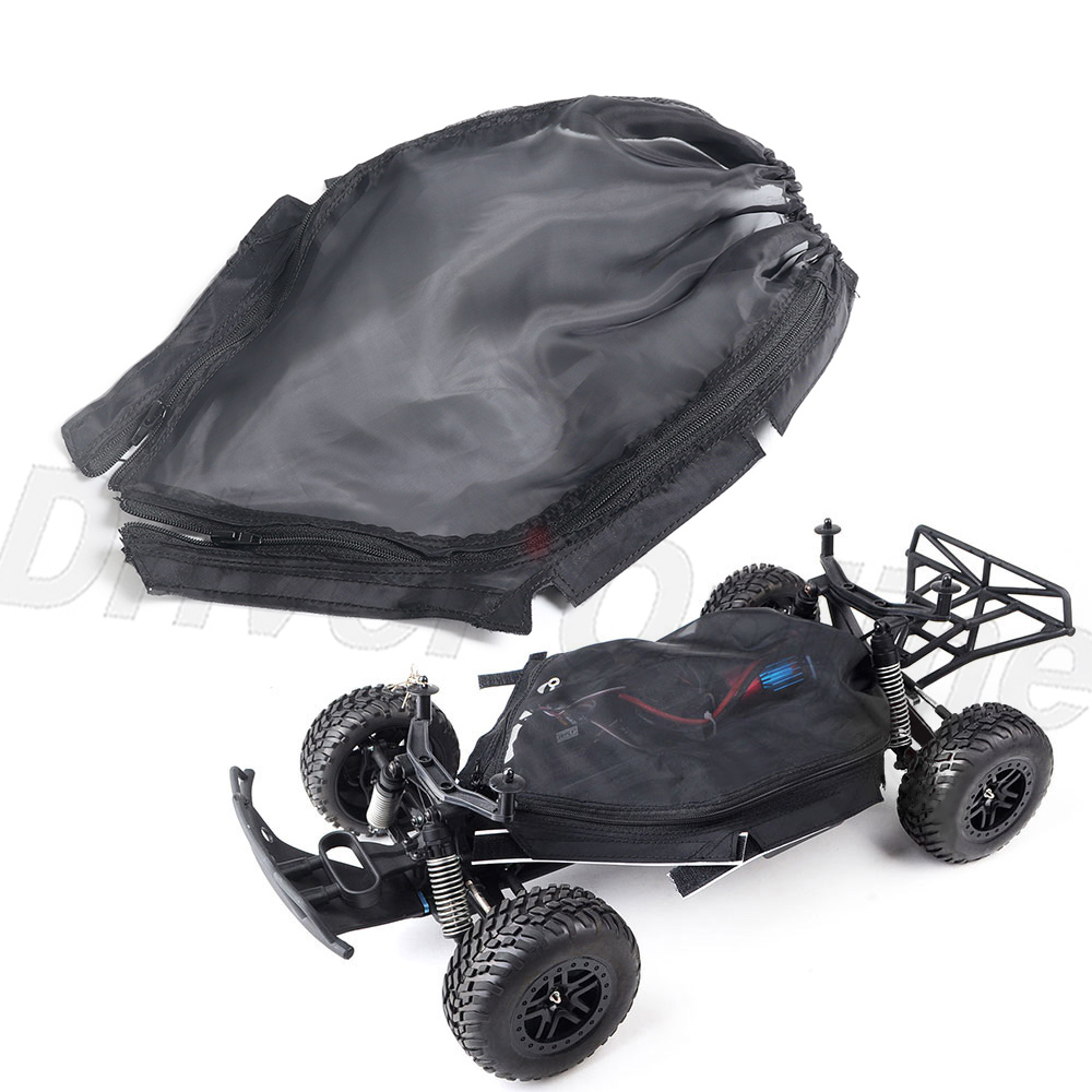 RC Monster Truck Chassis Dust  - огляд і ціна Rc Remo Hobby