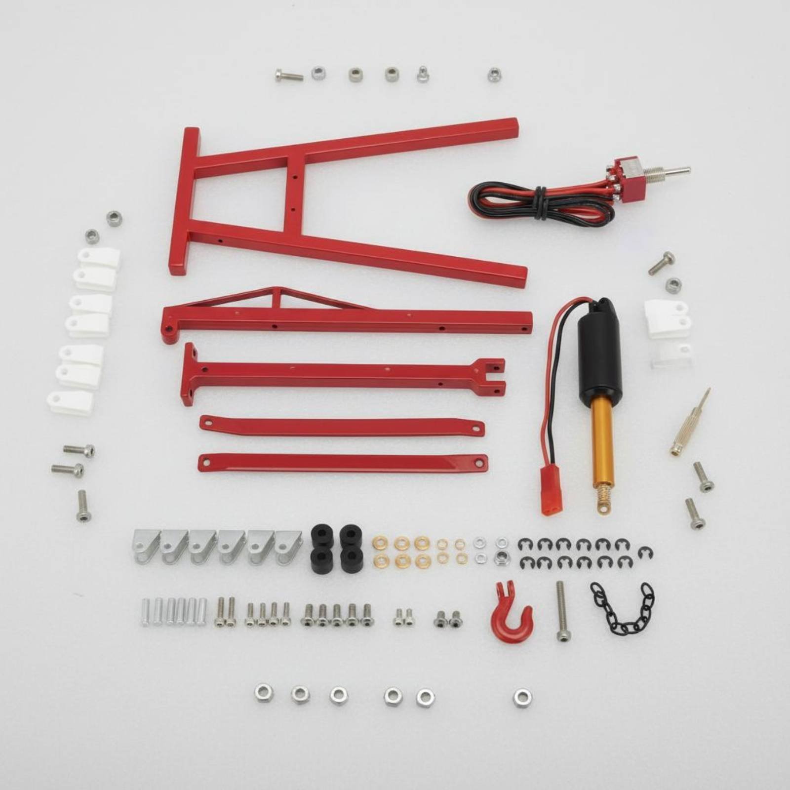 1/10 Scale Garage Set Hobby Di - огляд і ціна Rc Hobby Garage