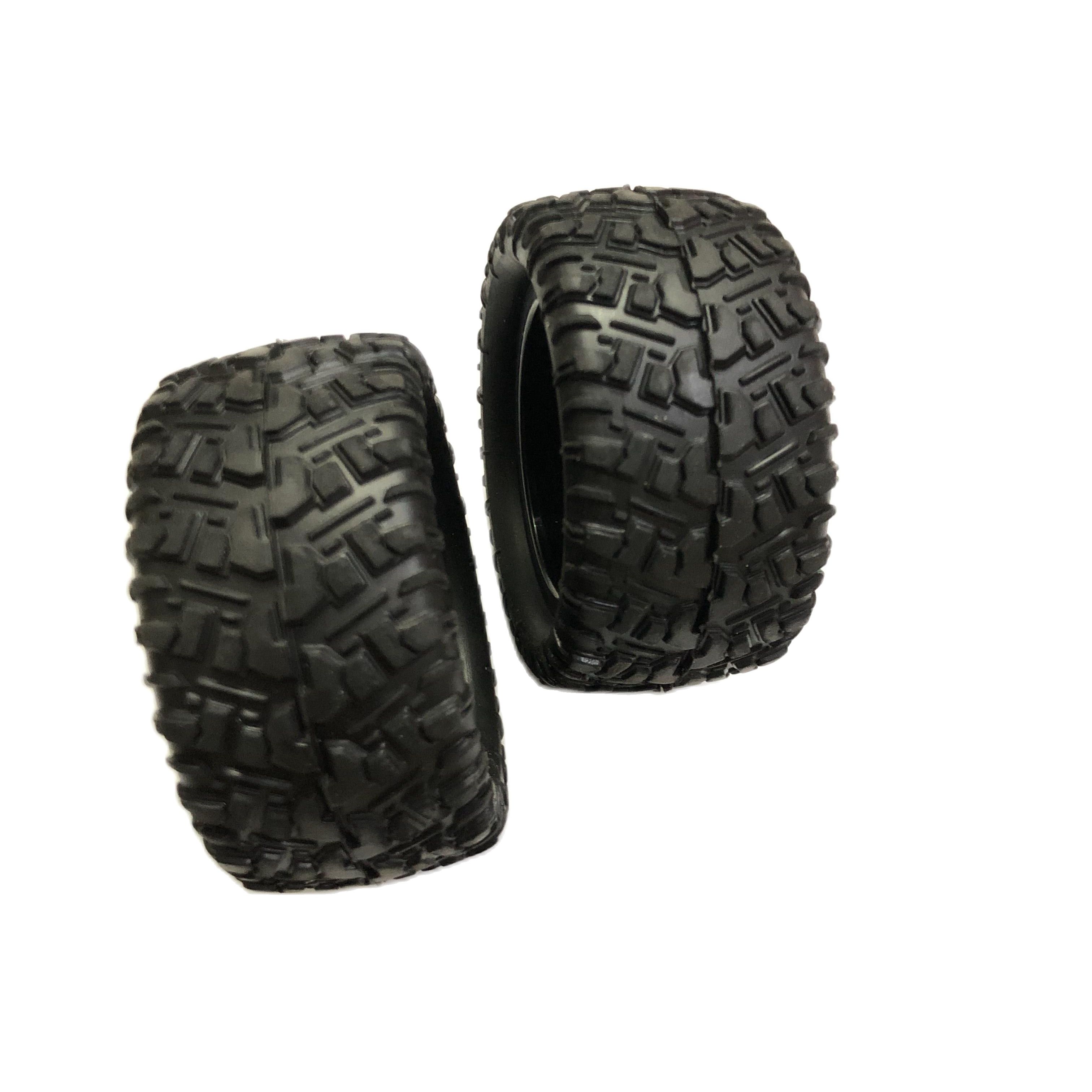 Remo Hobby P6973 Rubber Tires  - огляд і ціна Rc Remo Hobby