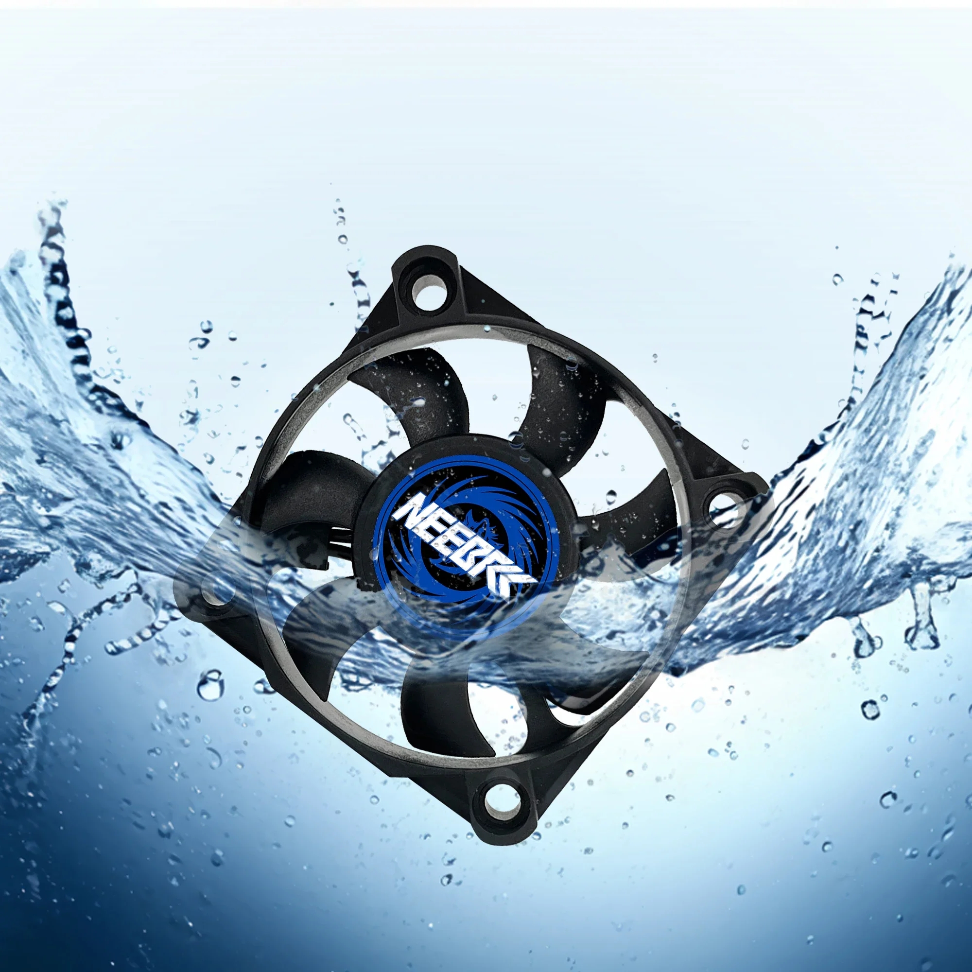 NEEBRC Cooling Fan Heatsink 25 - огляд і ціна Brushless Motor 3650