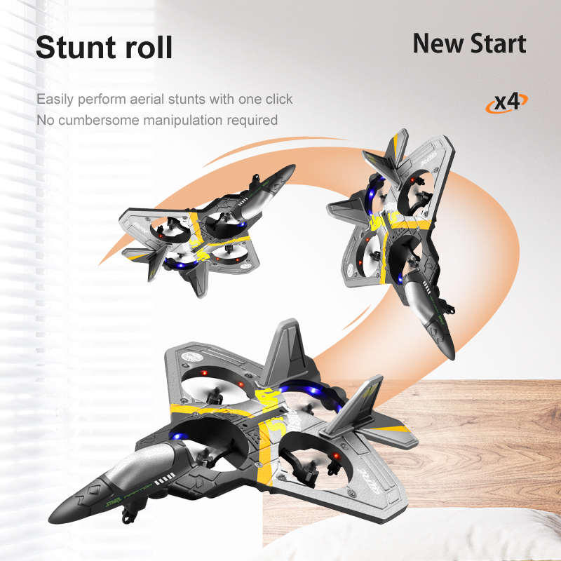Foam RC Plane Aero Jet Dron Re - огляд і ціна Rc Hobby Aero