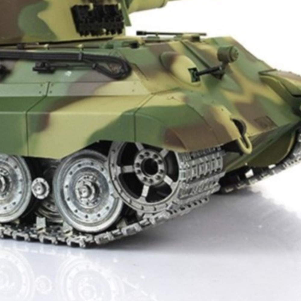 US Sale Henglong 1/16 7.0 Cust - огляд і ціна Rc Hobby Kings