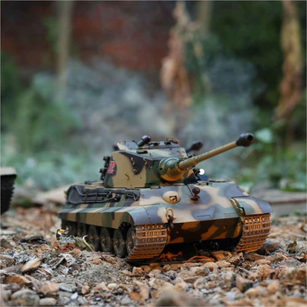 US Sale Henglong 1/16 7.0 Cust - огляд і ціна Rc Hobby Kings