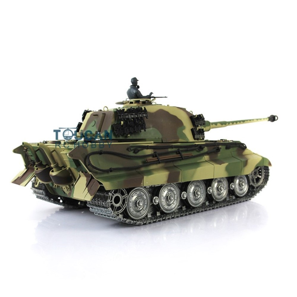 US Sale Henglong 1/16 7.0 Cust - огляд і ціна Rc Hobby Kings