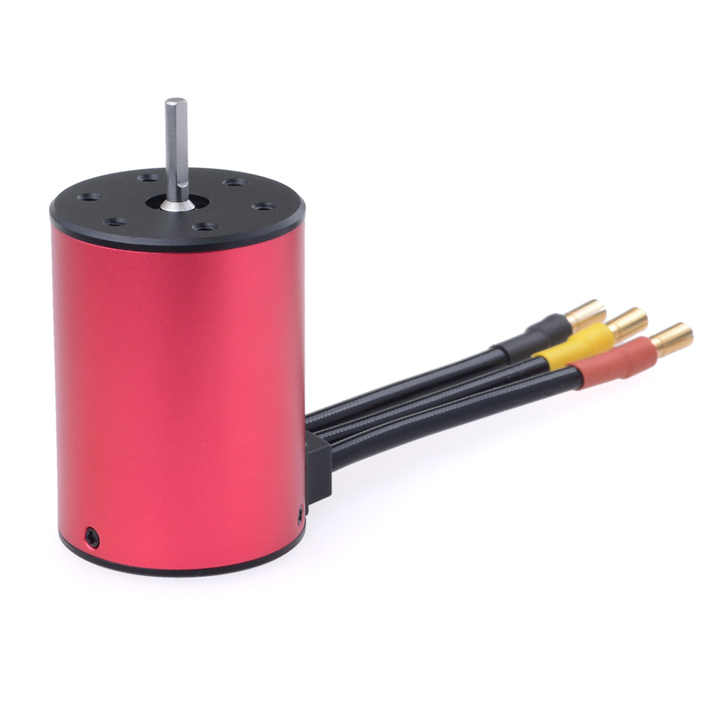 Surpass Hobby KK 3650 Combo Wa - огляд і ціна Brushless Motor 3650