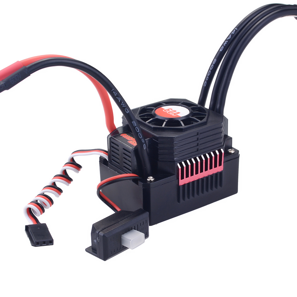 Surpass Hobby KK 3650 Combo Wa - огляд і ціна Brushless Motor 3650