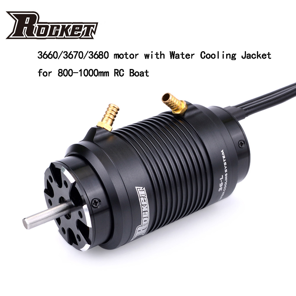 Rockt 3660 3670 3680 3250KV 26 - огляд і ціна Brushless Motor 3650